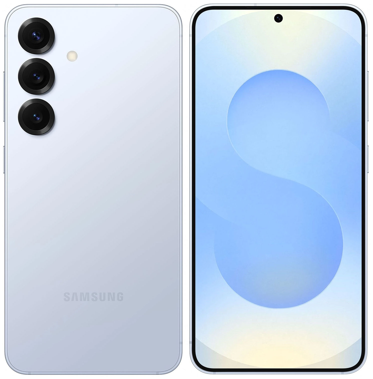 Смартфон Samsung Galaxy S25 5G 12+512GB Голубой