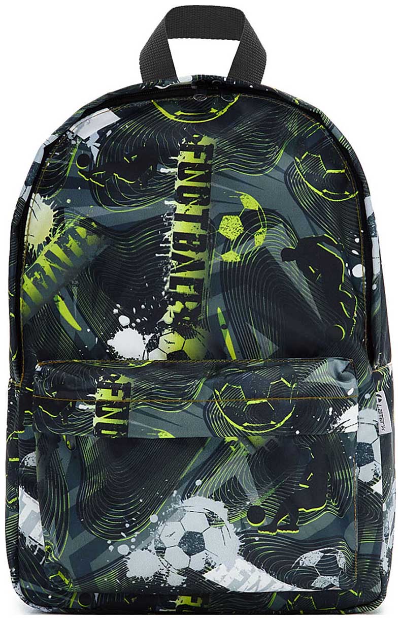 Рюкзак молодежный Lamark Football time 280х400х150 (BP0609)