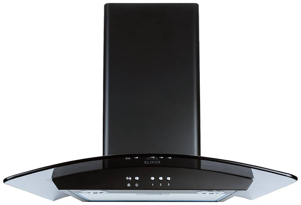 Вытяжка Elikor Аметист 60П-430-К3Д (КВ II М-430-60-305) черный/тонир