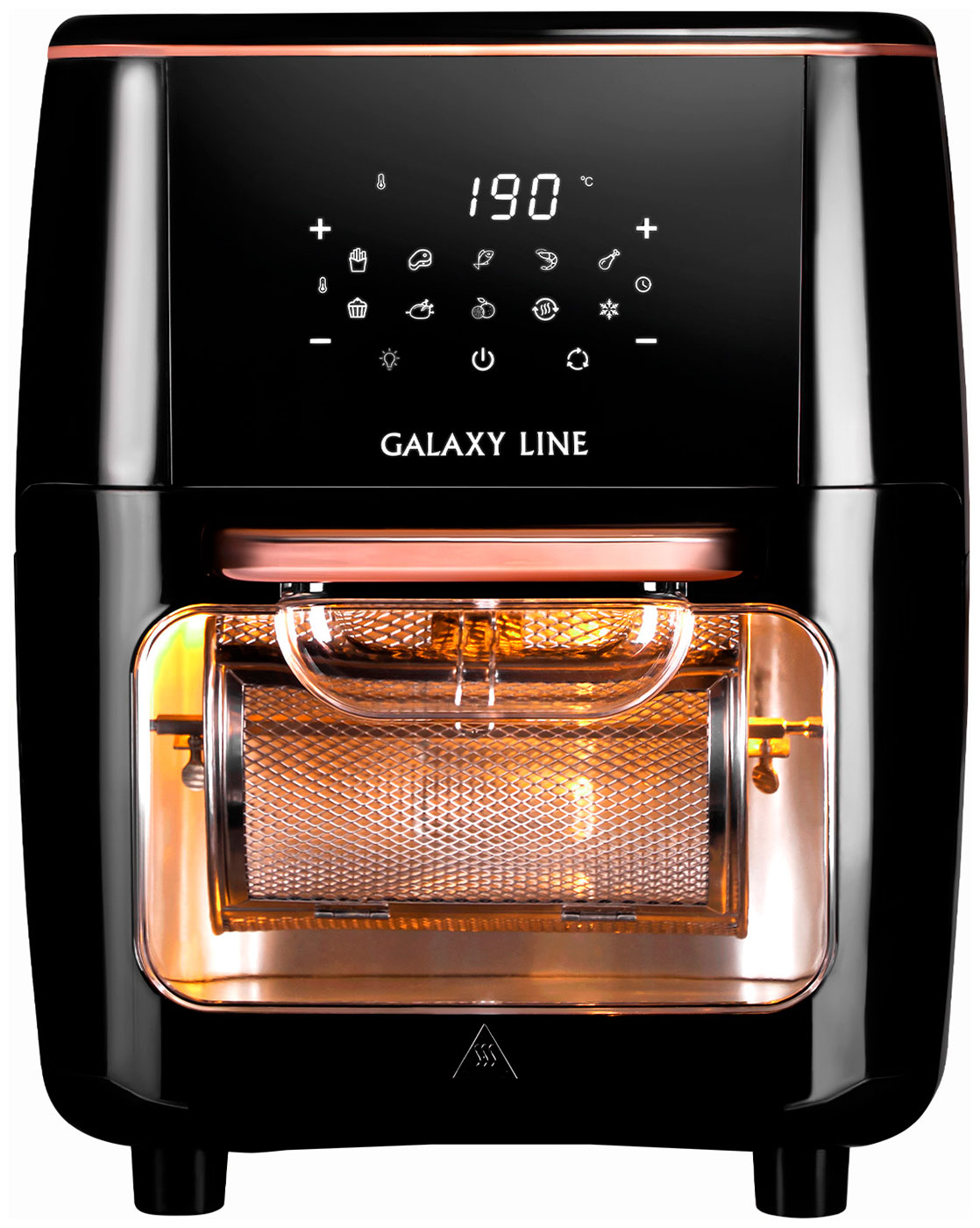 Аэрогриль Galaxy Line GL 2523