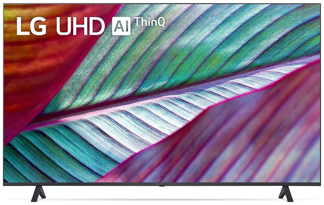 Телевизор LG 65UR78006LK.ARUG