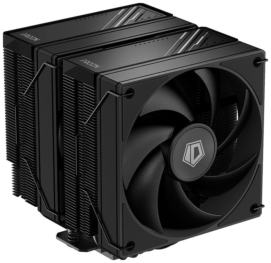 Кулер для процессора ID-Cooling FROZN A620 BLACK