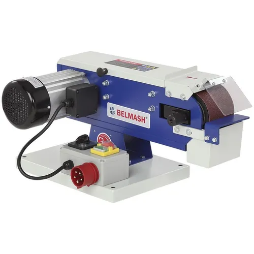 Ленточный станок BELMASH Мастер BSM-484T/400 S315A 1400Вт