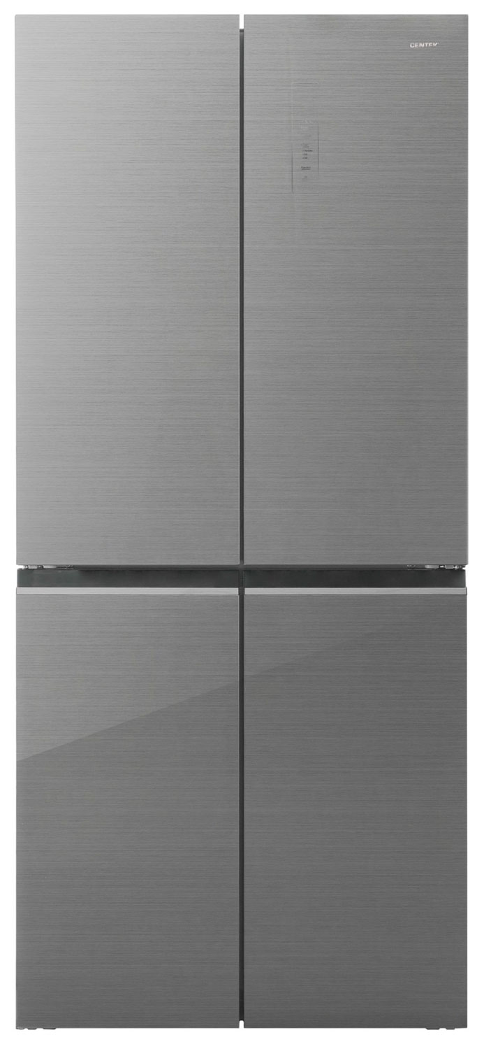 Многокамерный холодильник Centek CT-1744 NF Gray Glass