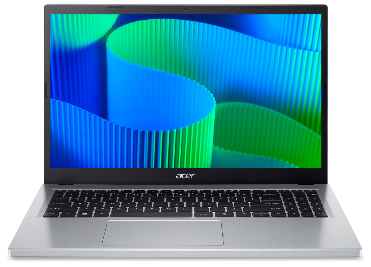 Ноутбук Acer Extensa 15 EX215-34-C2LD (NX.EHTCD.002), серебристый