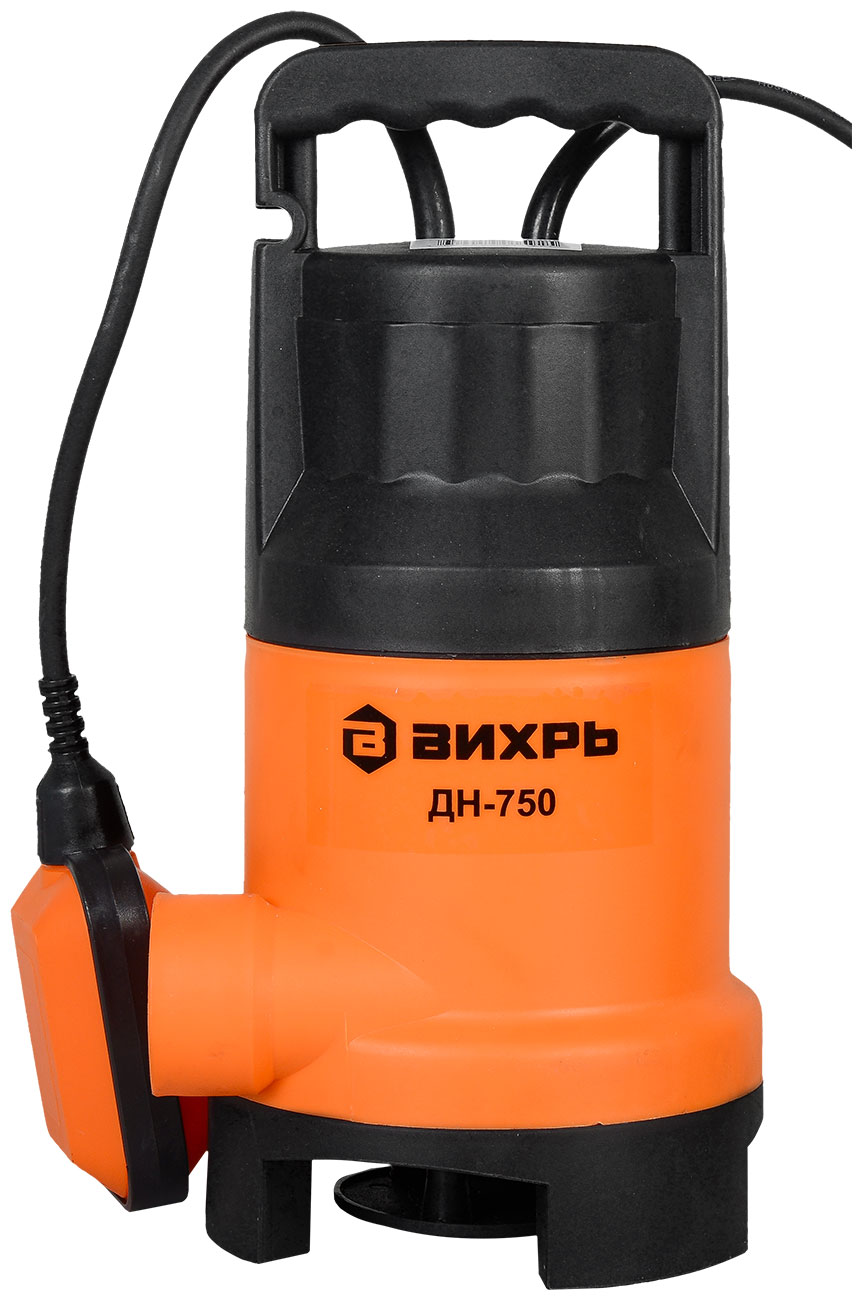 Насос Вихрь ДН-750