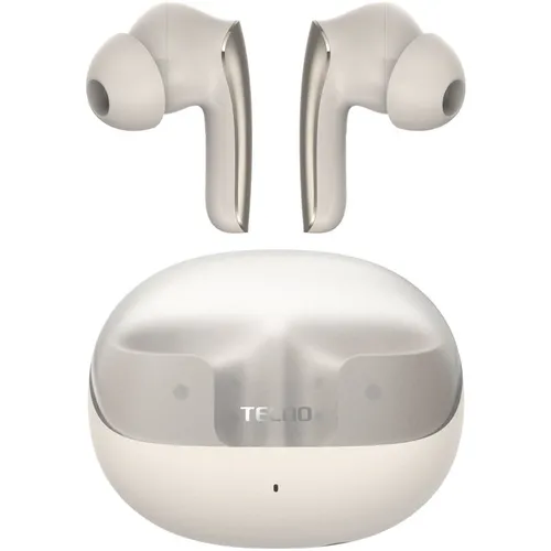 Наушники TECNO Sonic 2 SC02, Bluetooth, внутриканальные, белый [sc02 white]