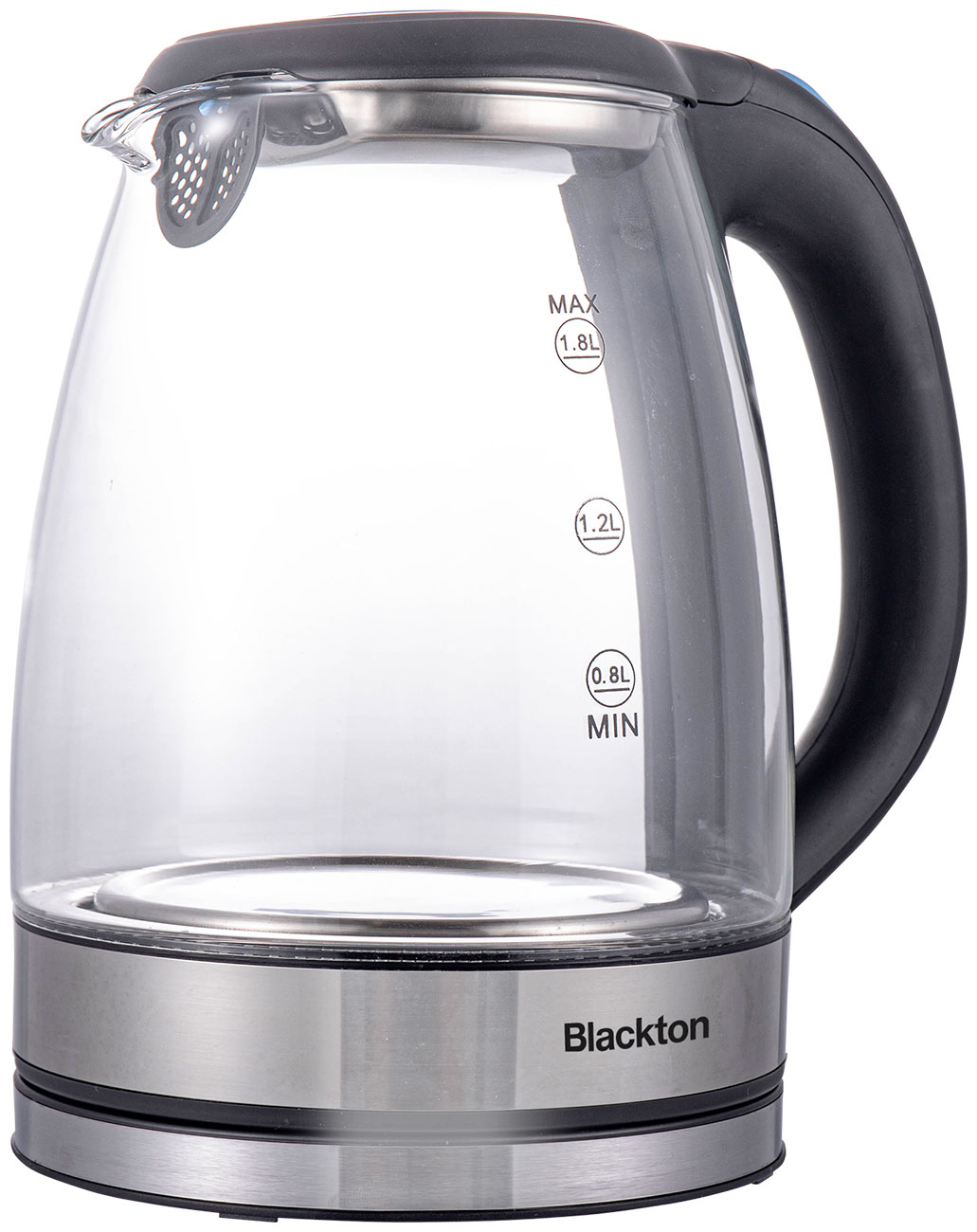 Чайник электрический Blackton Bt KT1825G Черный-Синий