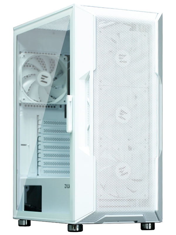 Компьютерный корпус Zalman I3 NEO ARGB White