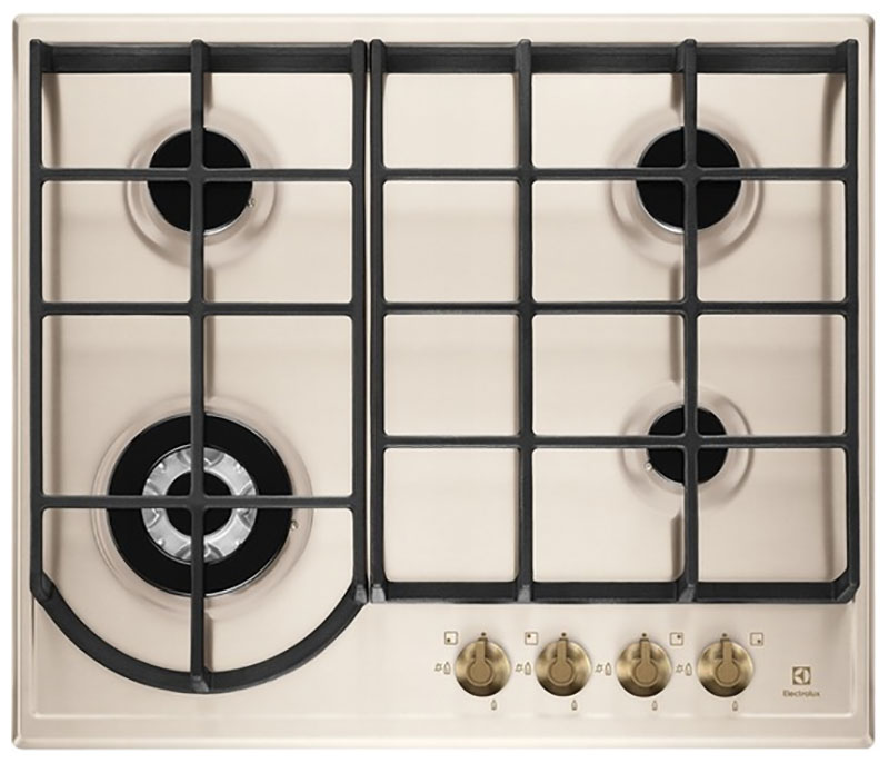 Газовая варочная панель Electrolux EGH6343RON