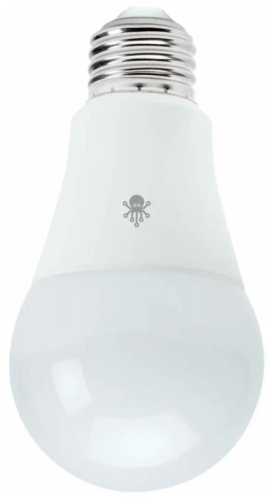 Лампа умного дома SLS RGB E27 WiFi LED1 (SLS-LED-01WFWH)
