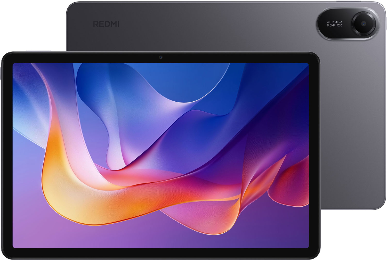 Планшет Redmi Pad 2 6+128 Graphite Gray 11"