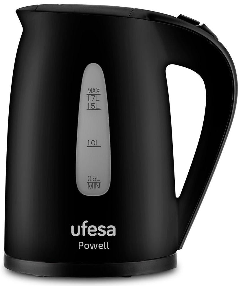 Чайник электрический Ufesa Black Powell