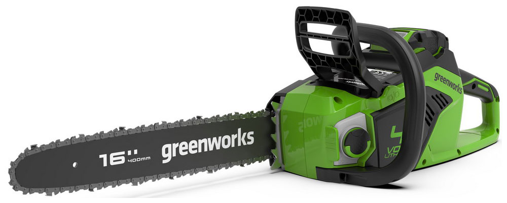 Цепная пила Greenworks GD40CS18, 2005807UA