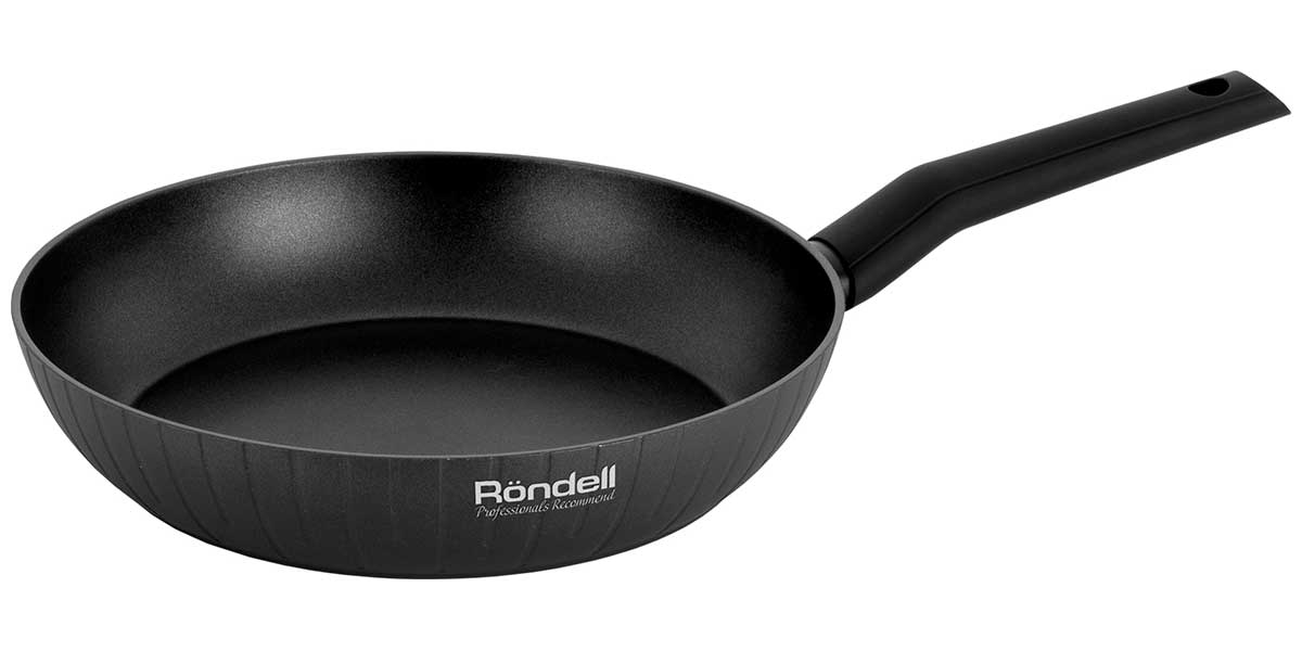 Сковорода Rondell 26х5,5 см, Vero (1494-RD-01)