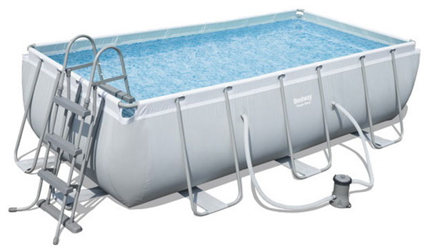 Бассейн BestWay 404х201х100 6478л 56441 BW