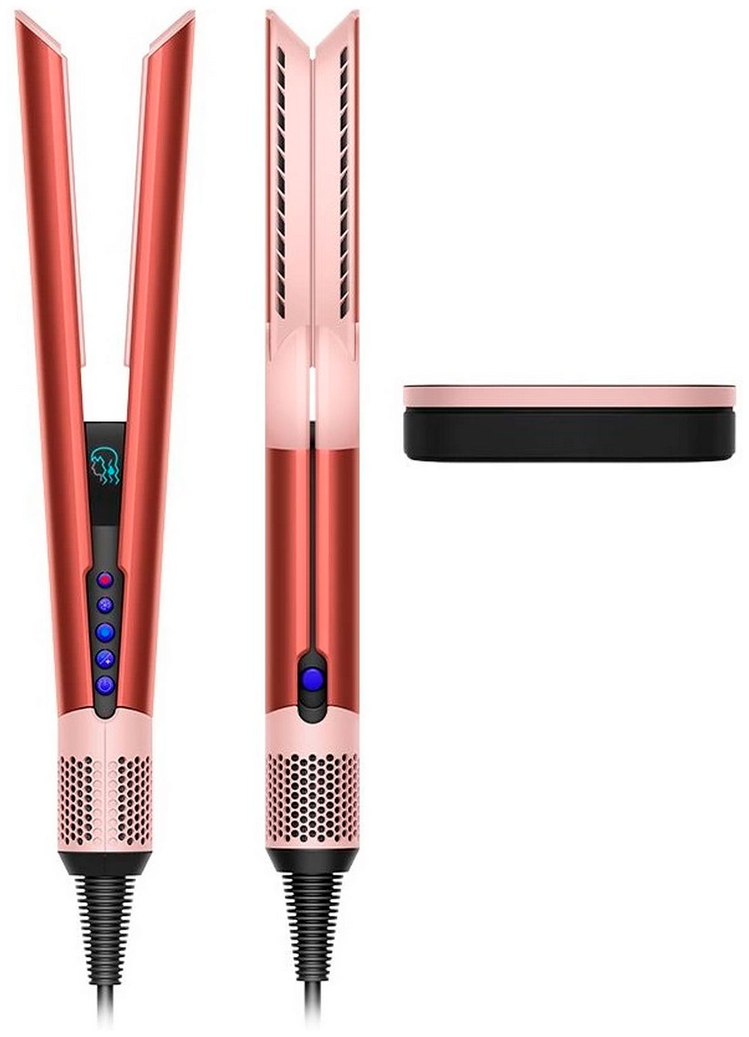Выпрямитель для волос Dyson HT01 Airstrait в цвете Strawberry Bronze (HK)