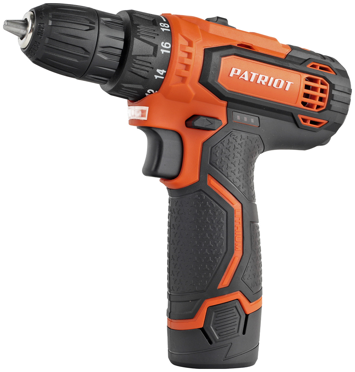 Дрель-шуруповерт Patriot BR 119Li
