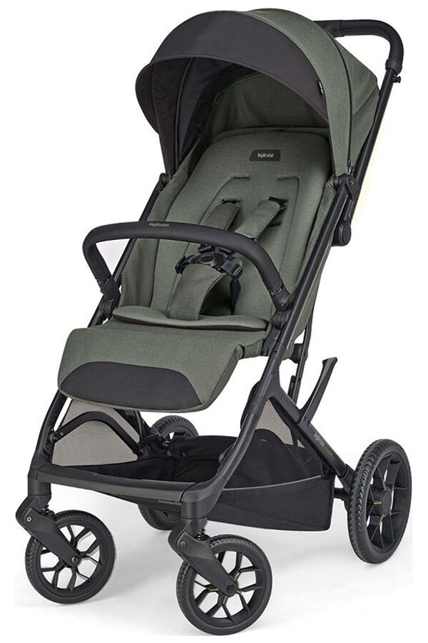 Прогулочная коляска Inglesina Maior Taiga Green (AG85S0TGGRU)