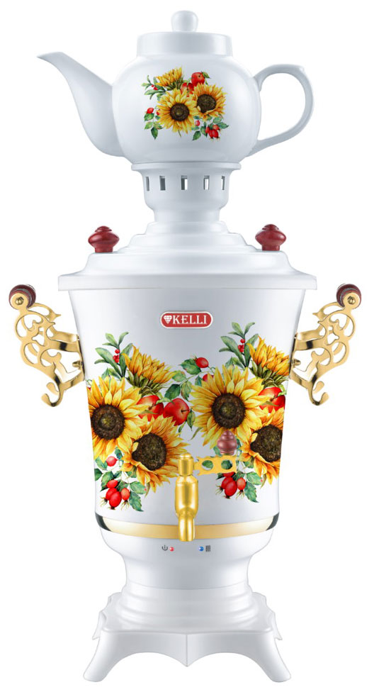 Электрический самовар Kelli KL-1477