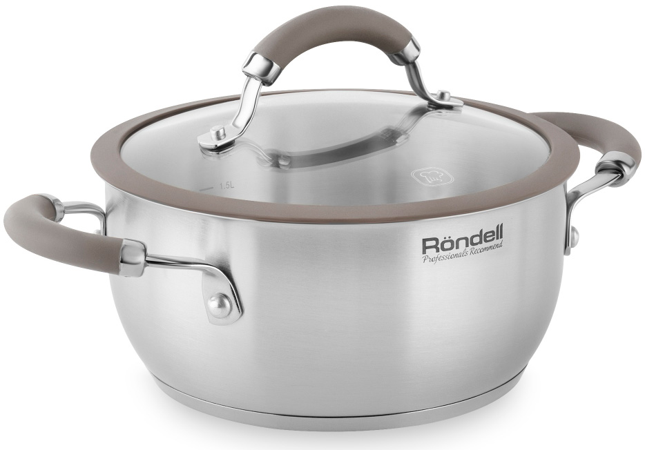Кастрюля Rondell RDS-755 Balance
