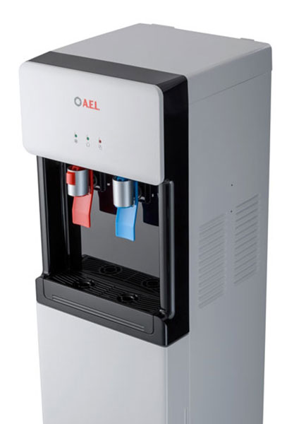 Кулер для воды напольный AEL LC-AEL-850а white