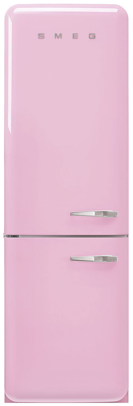 Двухкамерный холодильник Smeg FAB32LPK5