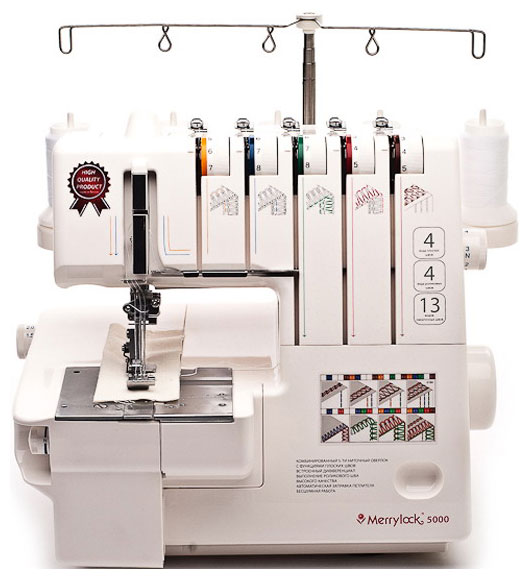 Коверлок Merrylock 5000
