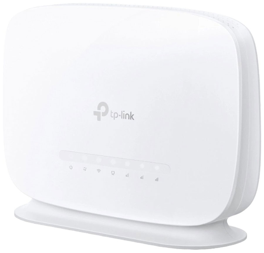 Роутер беспроводной TP-Link Archer MR505 AC1200 10/100/1000BASE-TX/3G/4G/4G+ cat.6 белый