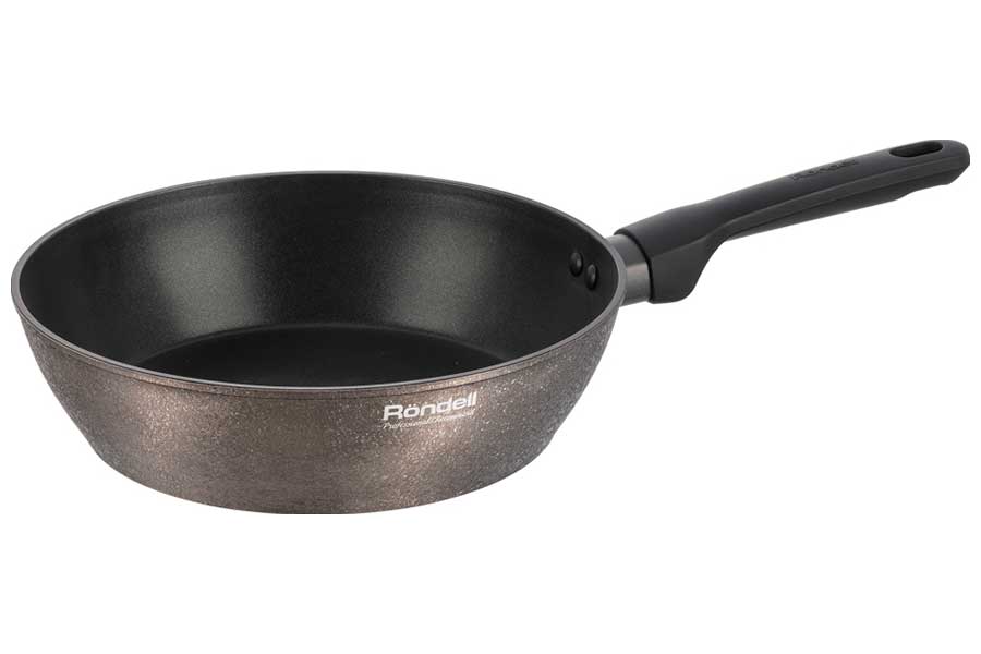 Сковорода Rondell 20х6 см. Posh (RDA-1474)