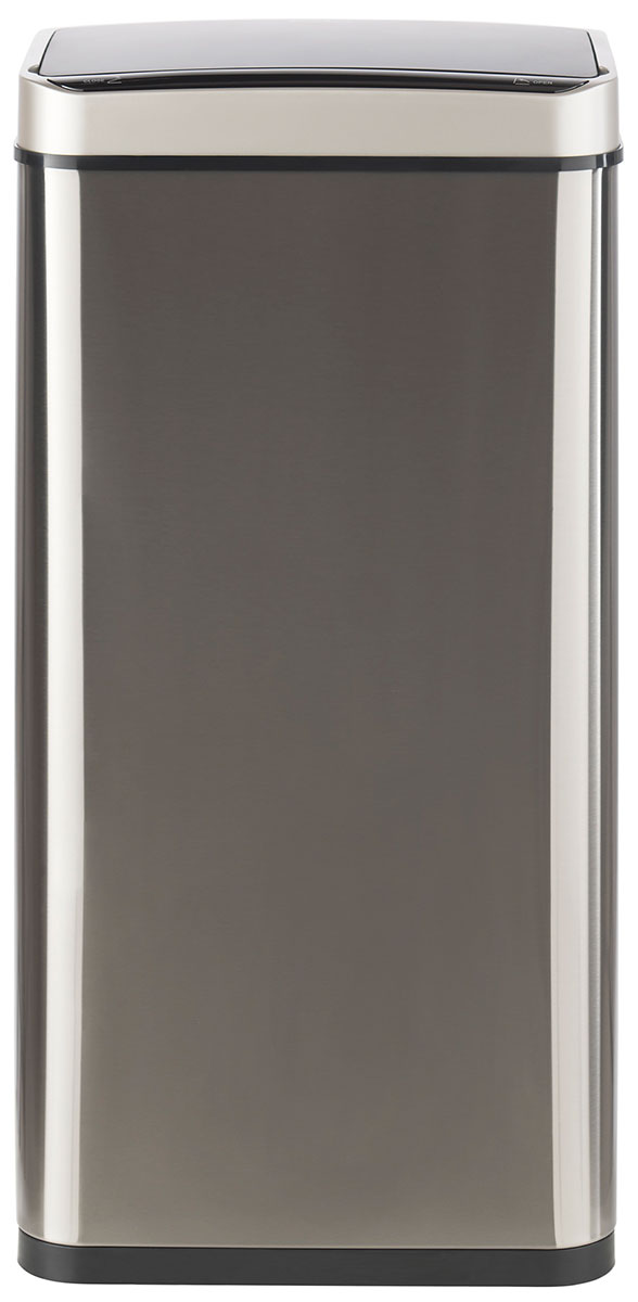 Сенсорное ведро для мусора Tesler STB-44 INOX