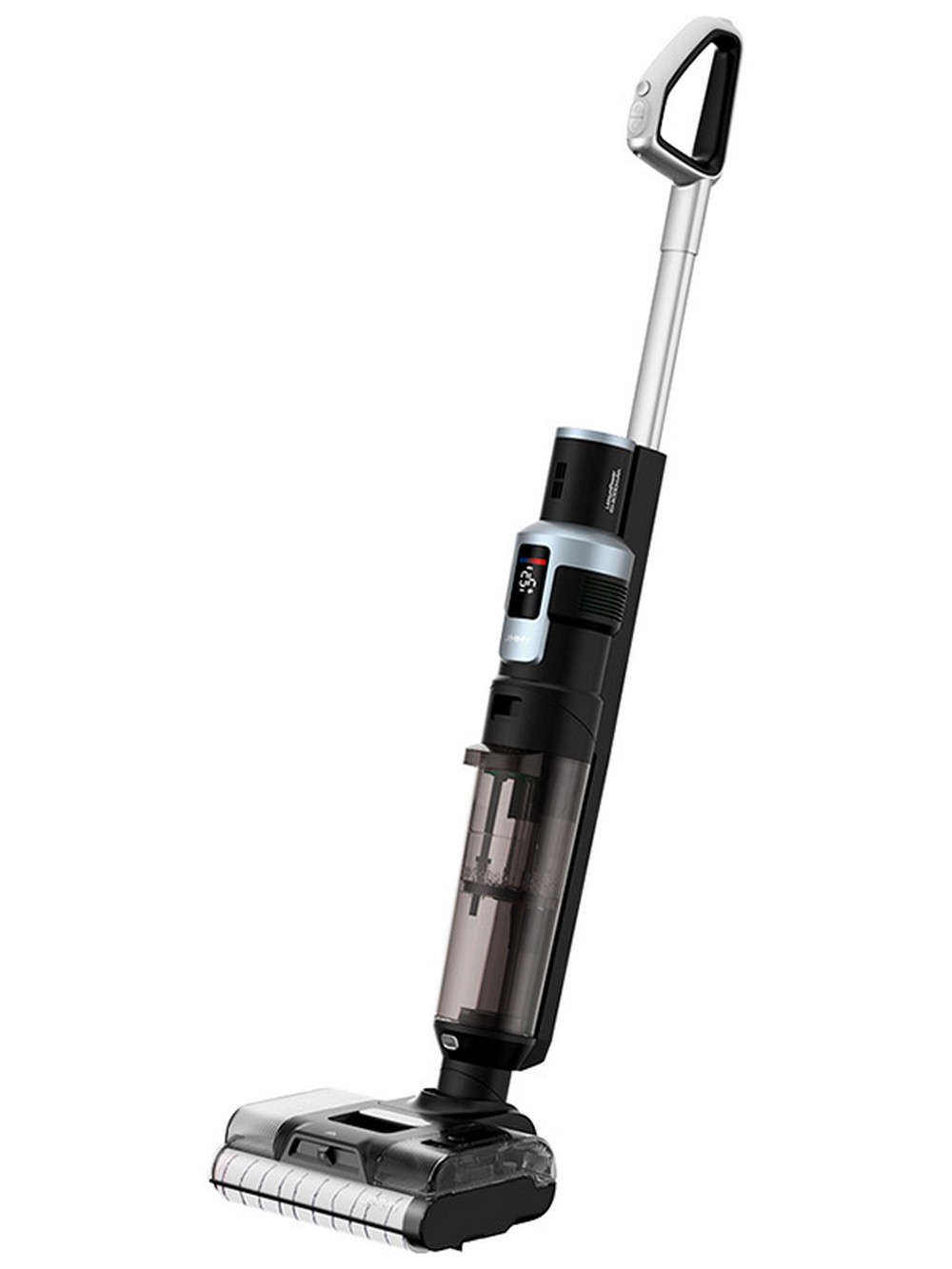 Пылесос вертикальный с функцией влажной уборки Jimmy Cordless Vacuum Washer HW9 Pro Max Blue+Grey