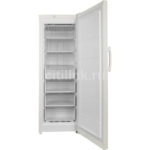 Морозильная камера Indesit DSZ 5175 E, бежевый [869892600060]
