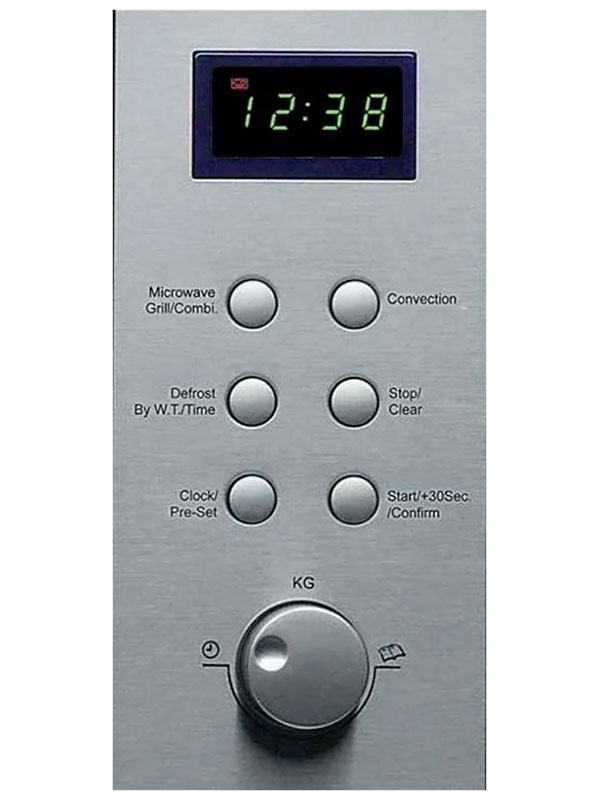 Встраиваемая микроволновая печь СВЧ Candy MIC 256 EX
