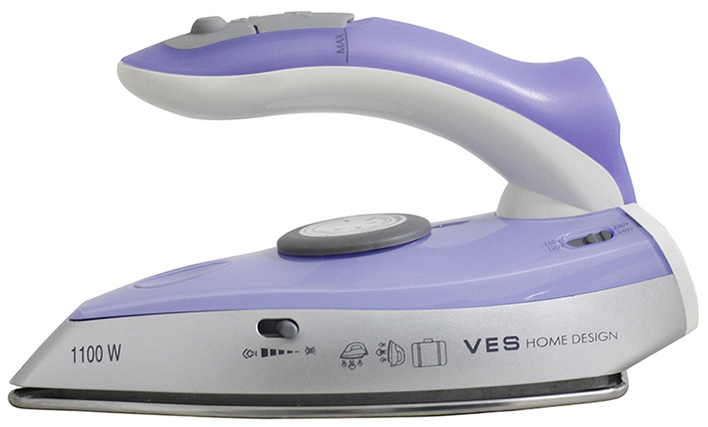 Дорожный утюг VES electric VES 1619