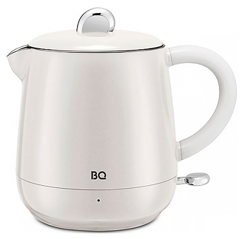 Чайник электрический BQ KT1717P, жемчужный