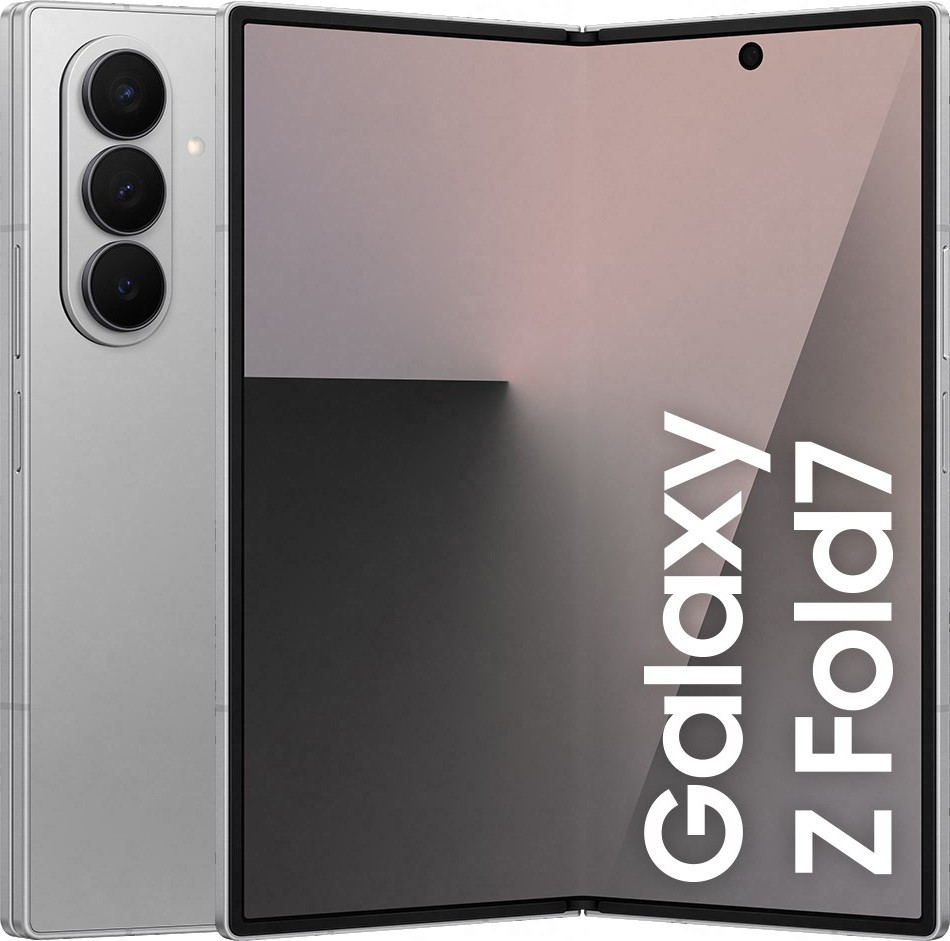 Смартфон Samsung Galaxy Z Fold7 12/256GB Silver Shadow CAU