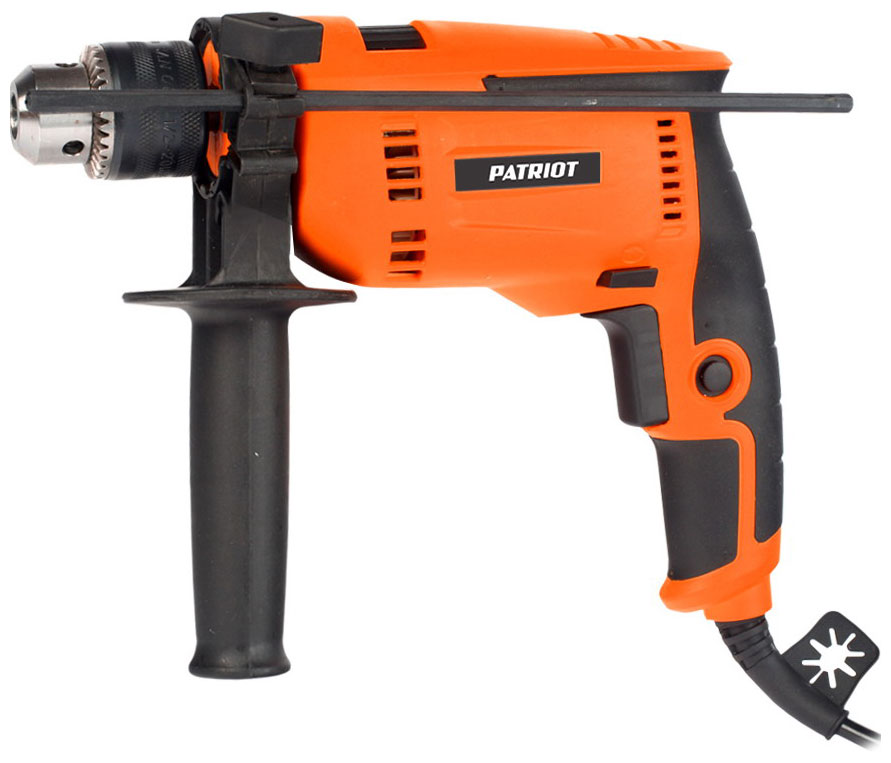 Дрель-шуруповерт Patriot FD 600 H