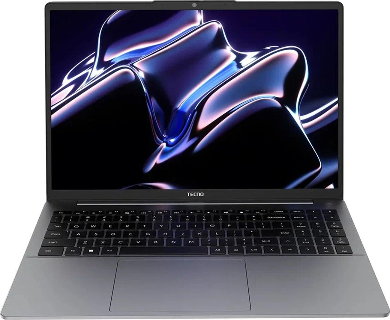 Ноутбук Tecno MegaBook K16SAA (71003300470) серый