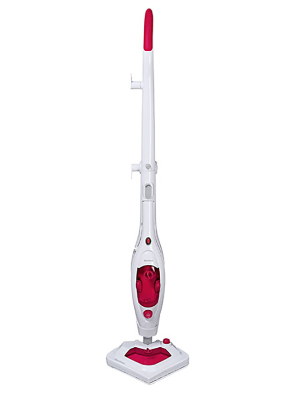 Паровая швабра  Blackton Bt SM1115 Белый-розовый