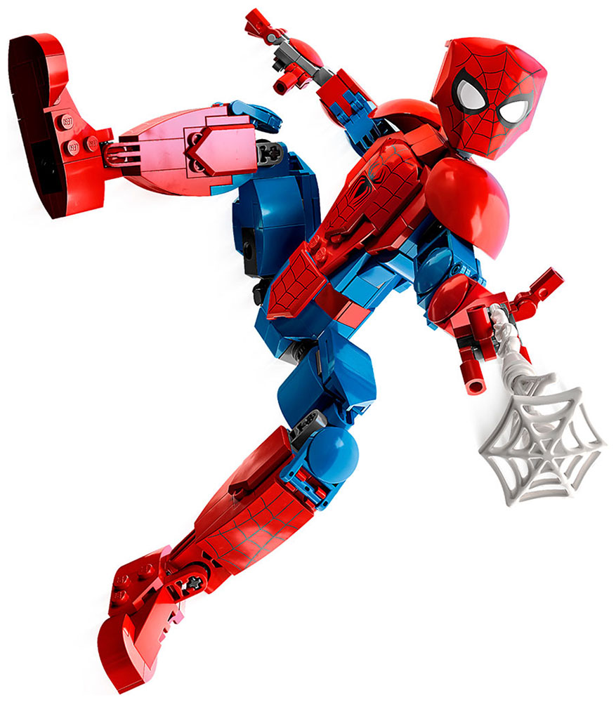Конструктор Lego Super Heroes, Фигурка Человека-Паука (76226)
