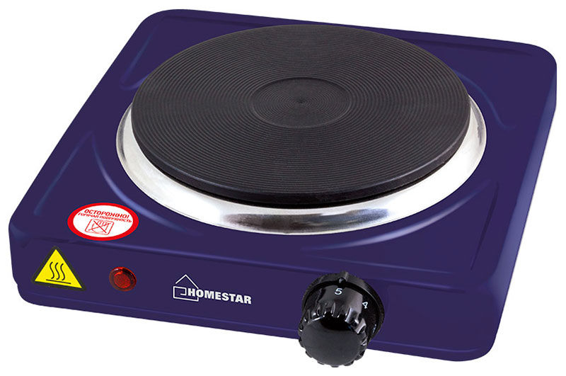 Настольная плита Homestar HS-1102 008749 сапфир