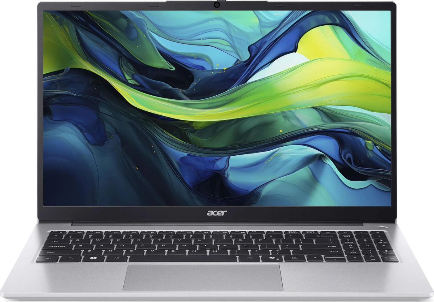 Ноутбук Acer Aspire 15.6 IPS FHD AL15-71P-5073 (NX.J7NER.001) silver
