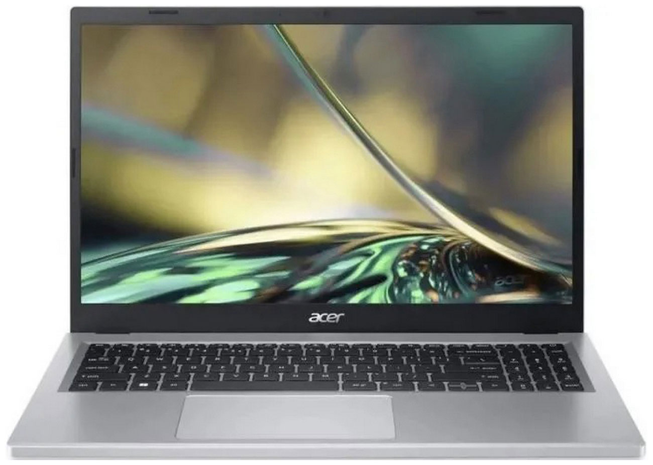 Ноутбук Acer Aspire AL15-31P-C1CS (NX.KZ7ER.003) silver