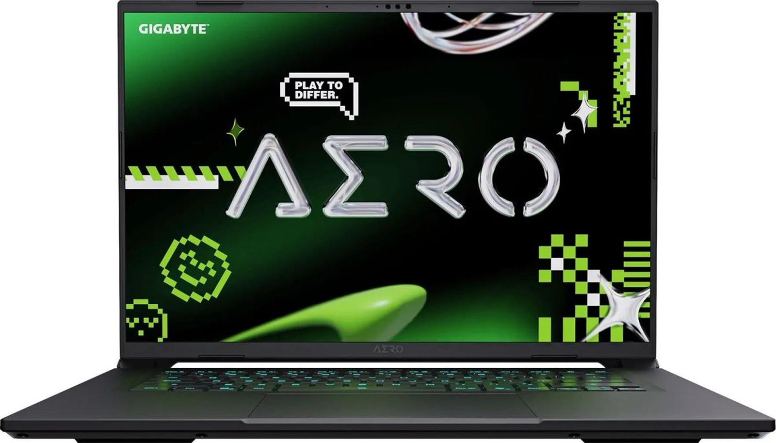 Ноутбук Gigabyte Aero X16 1TH (1TH93KZC94AD), серый