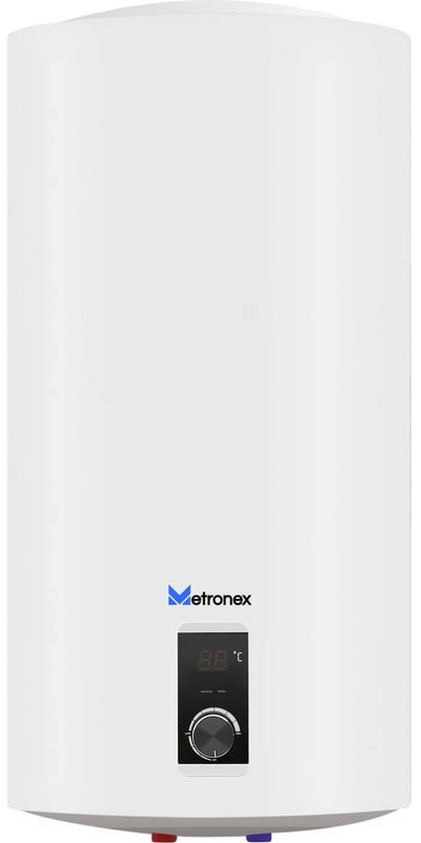Водонагреватель накопительный Metronex ThermoHeat D WH 2,0 кВт, 80 л (цифровое управление) (MXD2080BEL)