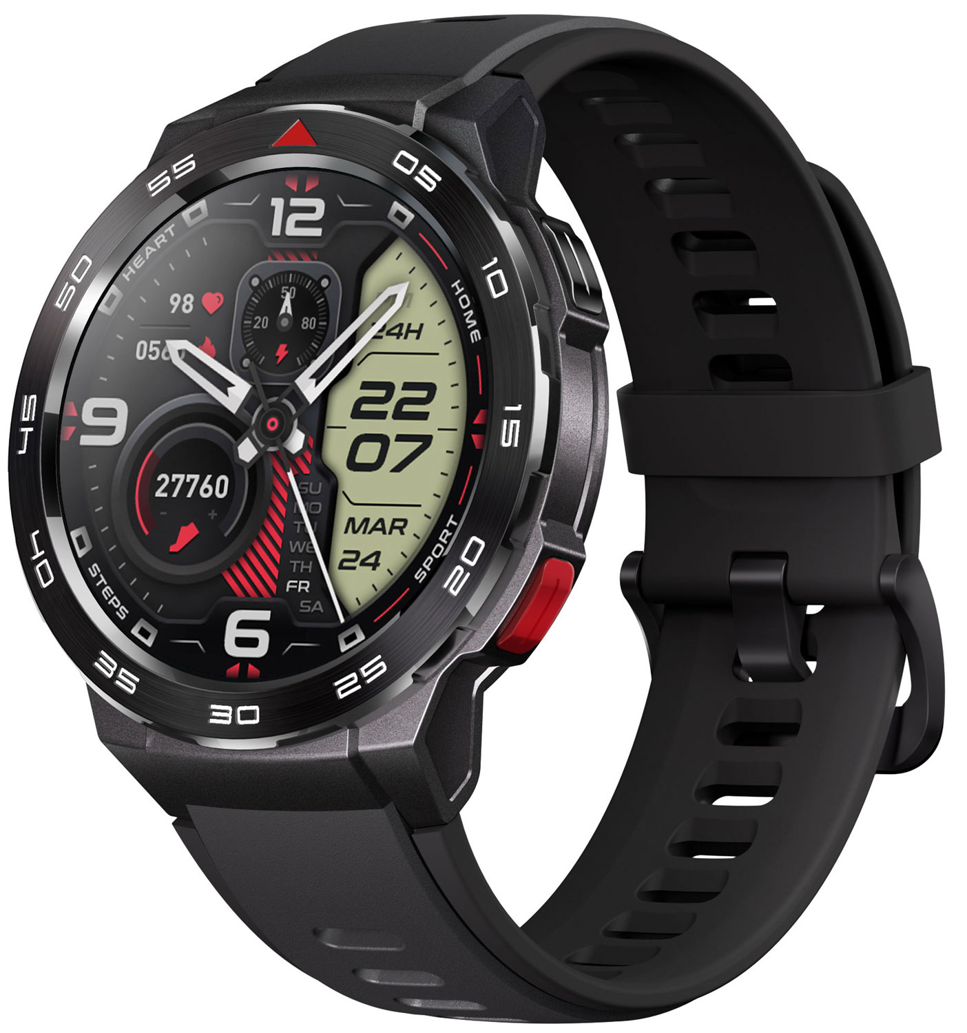 Умные часы Mibro GS Pro Black