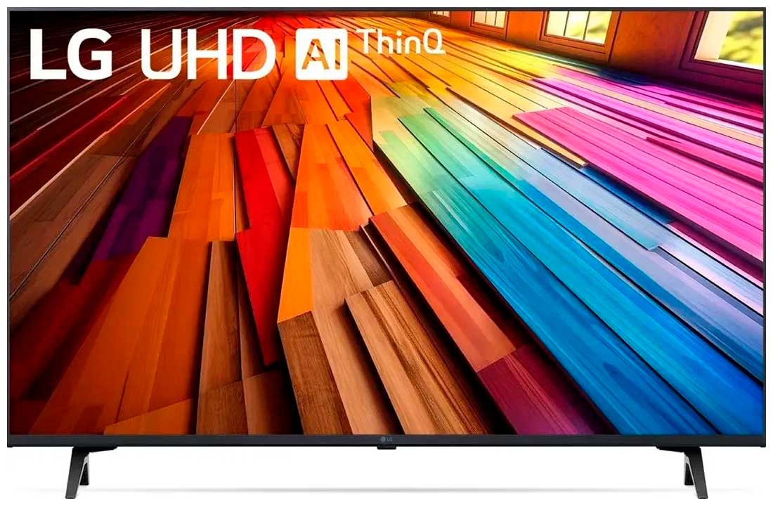 Телевизор LG 65UT80006LA.ARUG