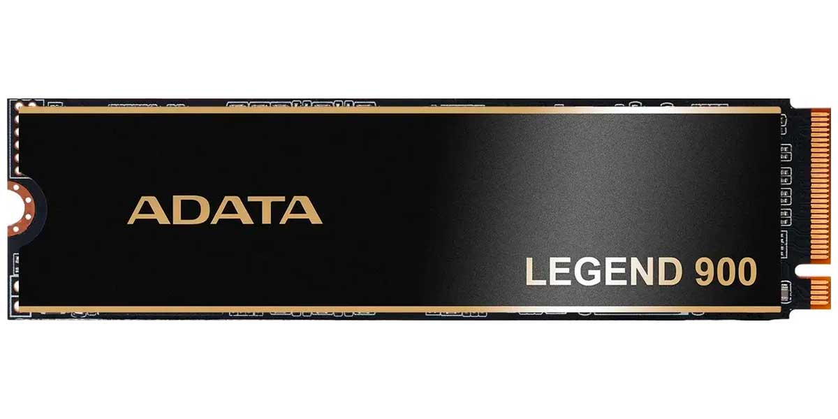SSD накопитель Adata M.2 LEGEND 900 PRO 2000GB (SLEG-900P-2TCS)