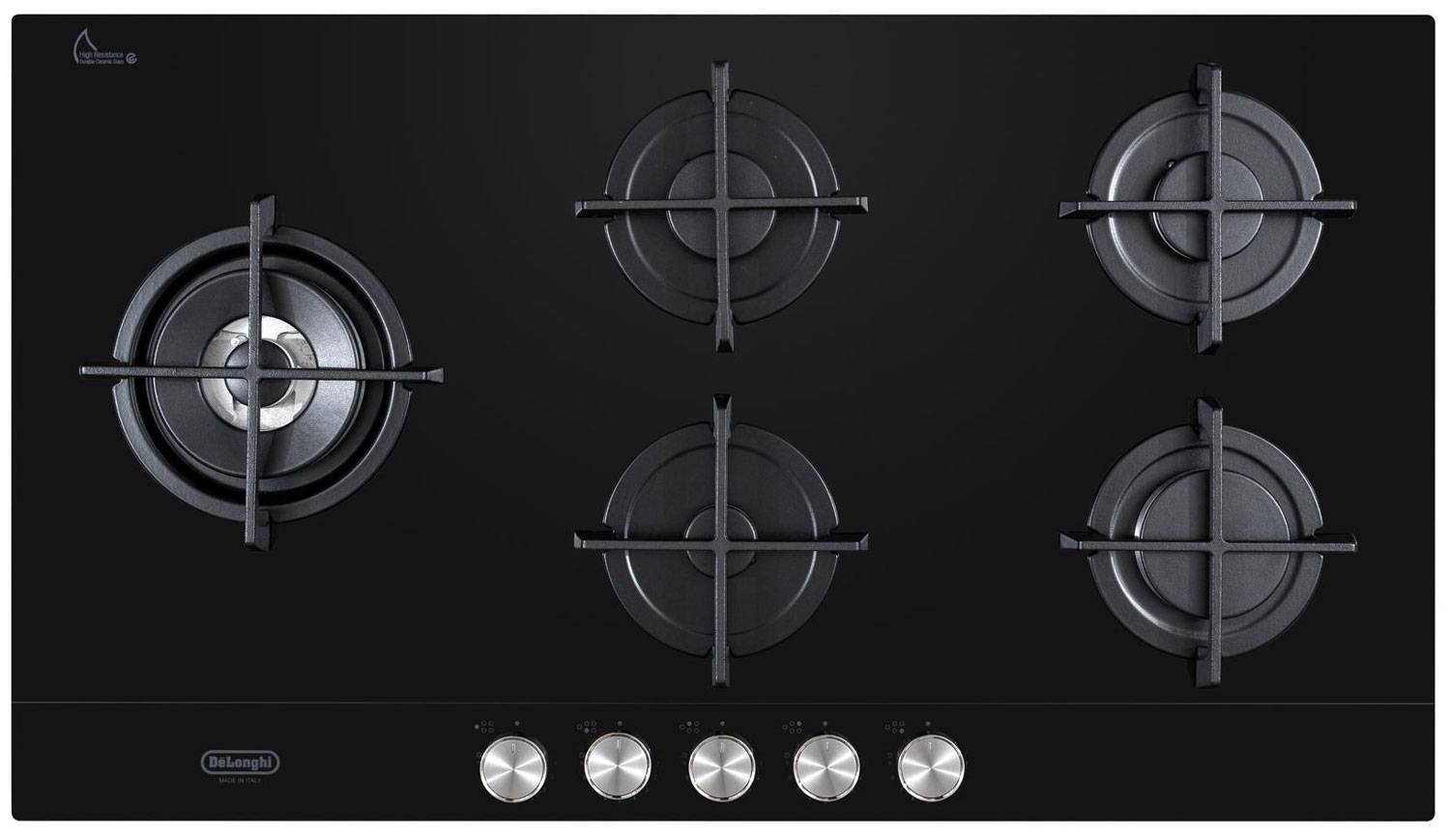 Газовая варочная панель De’Longhi NSL 590D NCM RUS